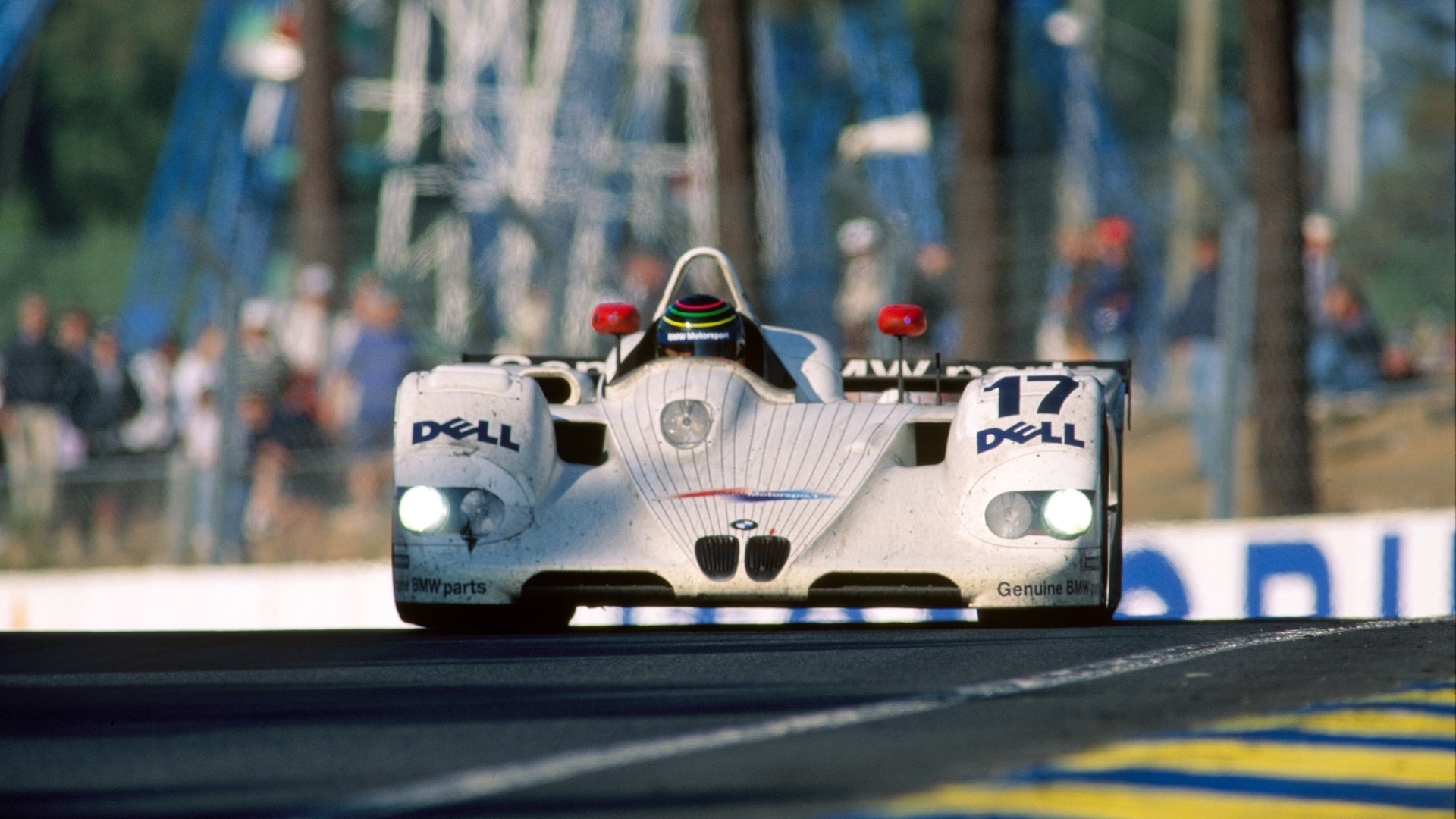 Legendary engines from BMW M